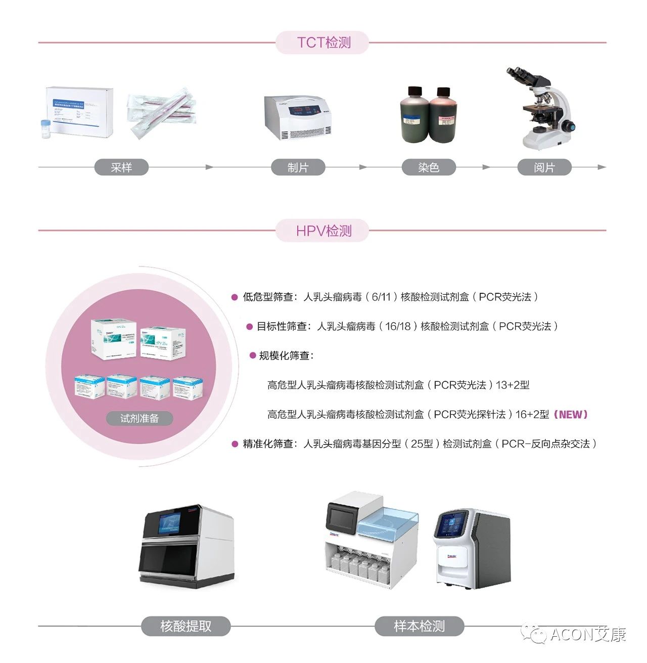 WHO發(fā)布宮頸癌防治新版指南，「推薦HPV-DNA 檢測(cè)為宮頸癌首選篩查方法」